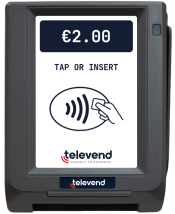 Foto Automat televend TPAY 300